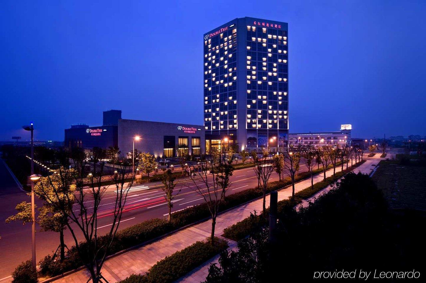 Mercure Kunshan Huaqiao Extérieur photo