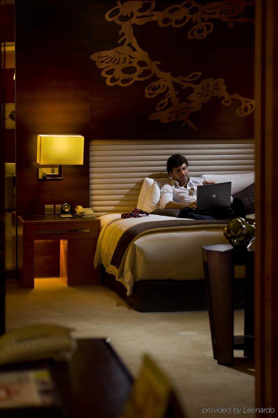 Mercure Kunshan Huaqiao Chambre photo