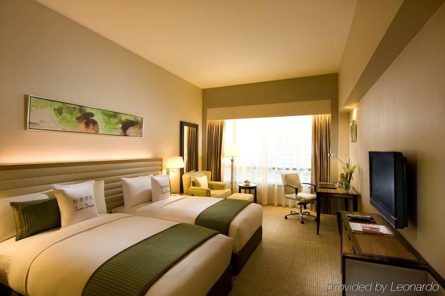 Mercure Kunshan Huaqiao Chambre photo