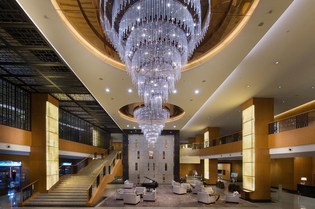 Mercure Kunshan Huaqiao Extérieur photo