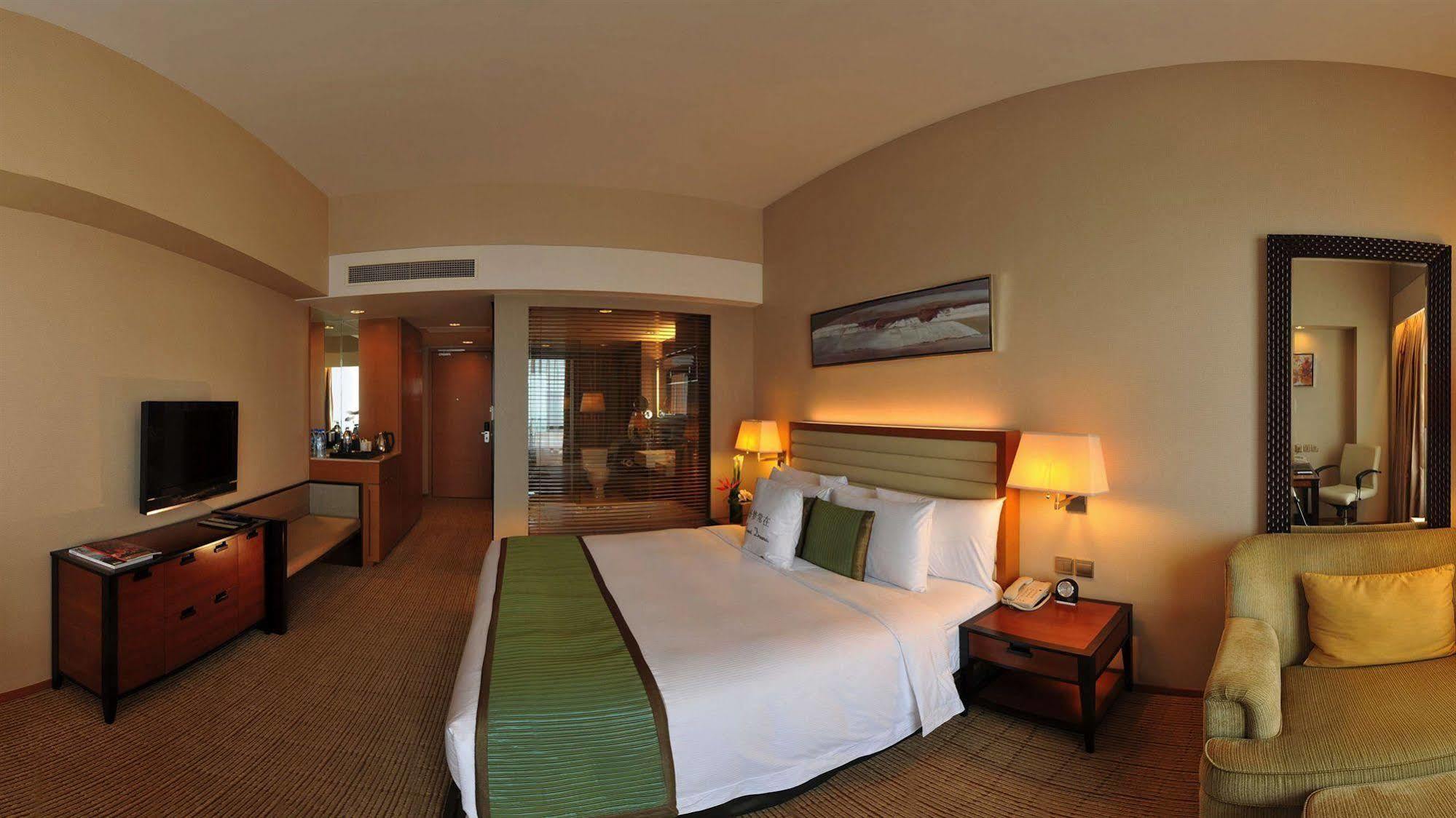 Mercure Kunshan Huaqiao Extérieur photo