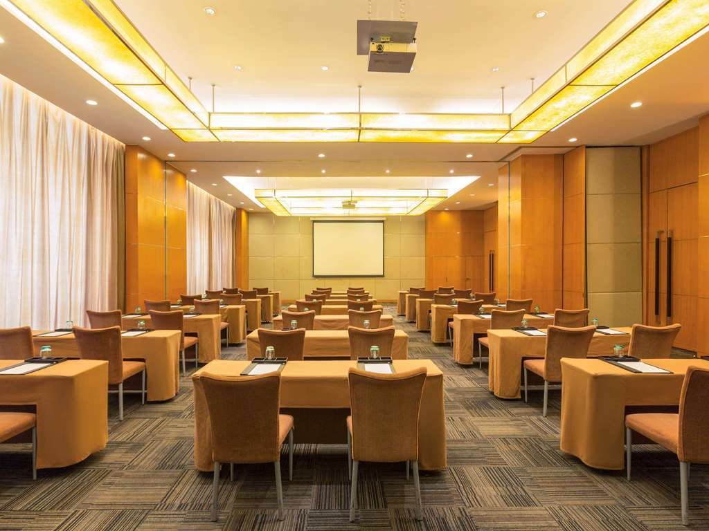 Mercure Kunshan Huaqiao Facilités photo