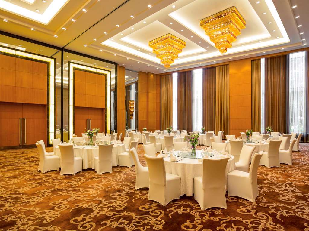 Mercure Kunshan Huaqiao Facilités photo