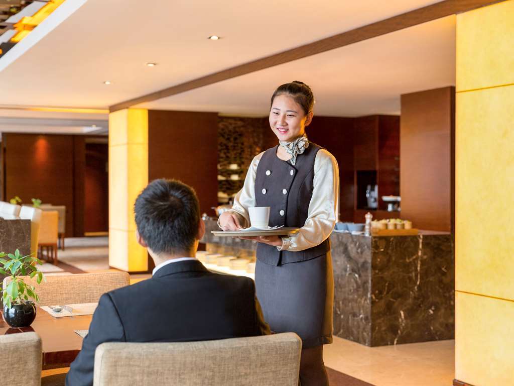 Mercure Kunshan Huaqiao Facilités photo