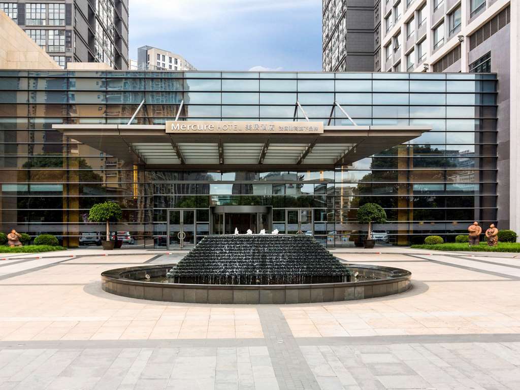 Mercure Kunshan Huaqiao Extérieur photo