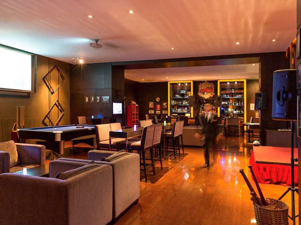 Mercure Kunshan Huaqiao Facilités photo