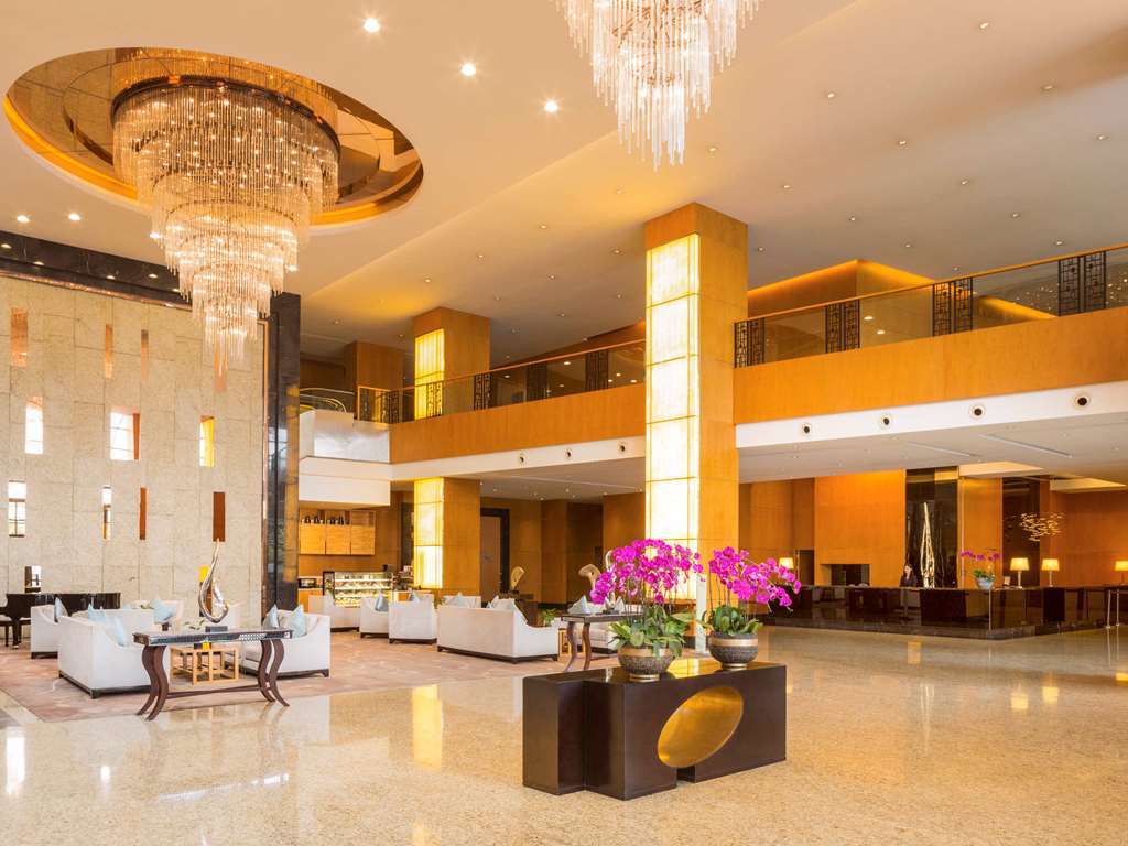 Mercure Kunshan Huaqiao Restaurant photo