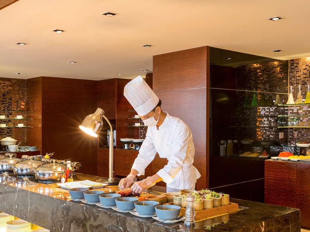 Mercure Kunshan Huaqiao Facilités photo
