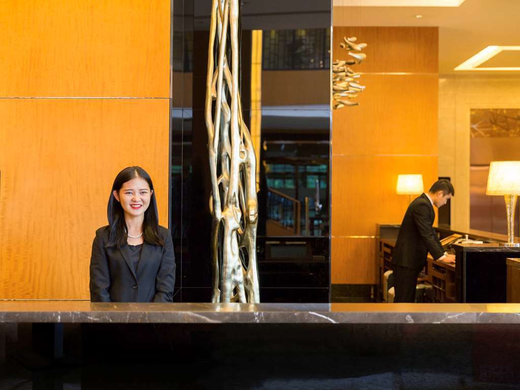 Mercure Kunshan Huaqiao Facilités photo
