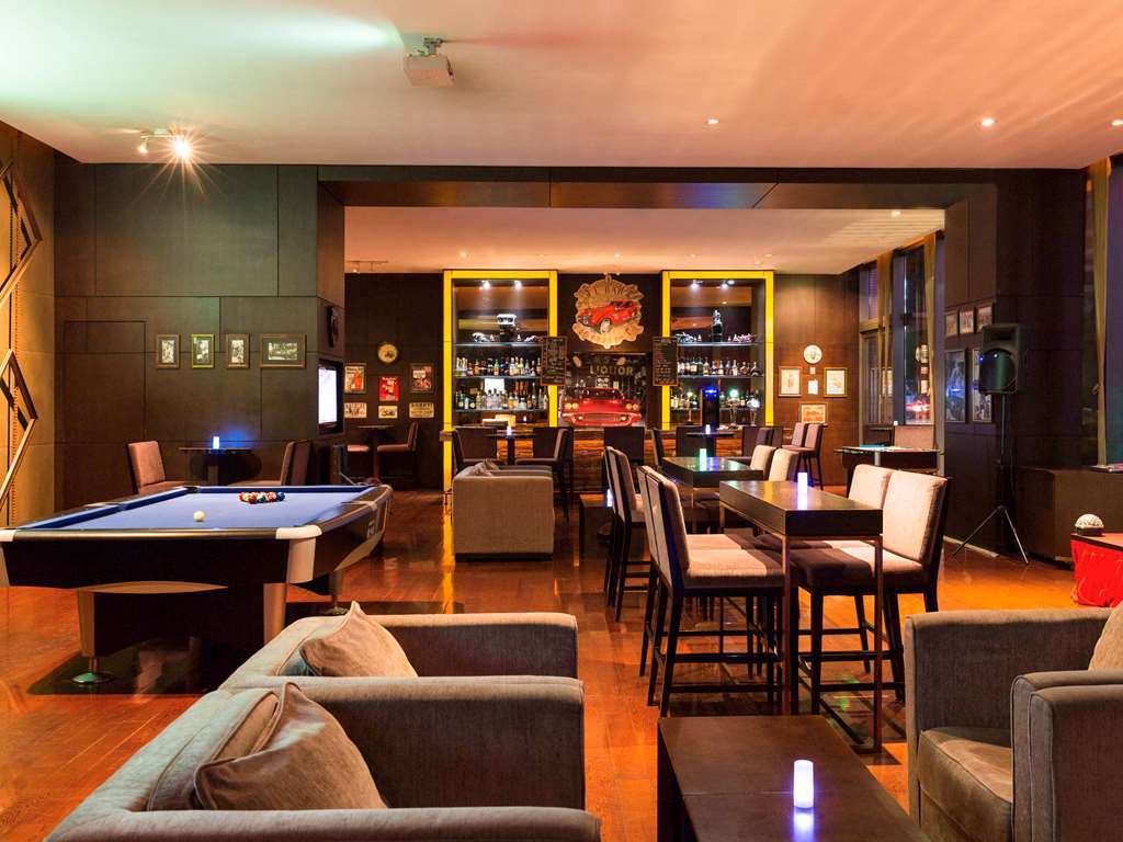 Mercure Kunshan Huaqiao Restaurant photo