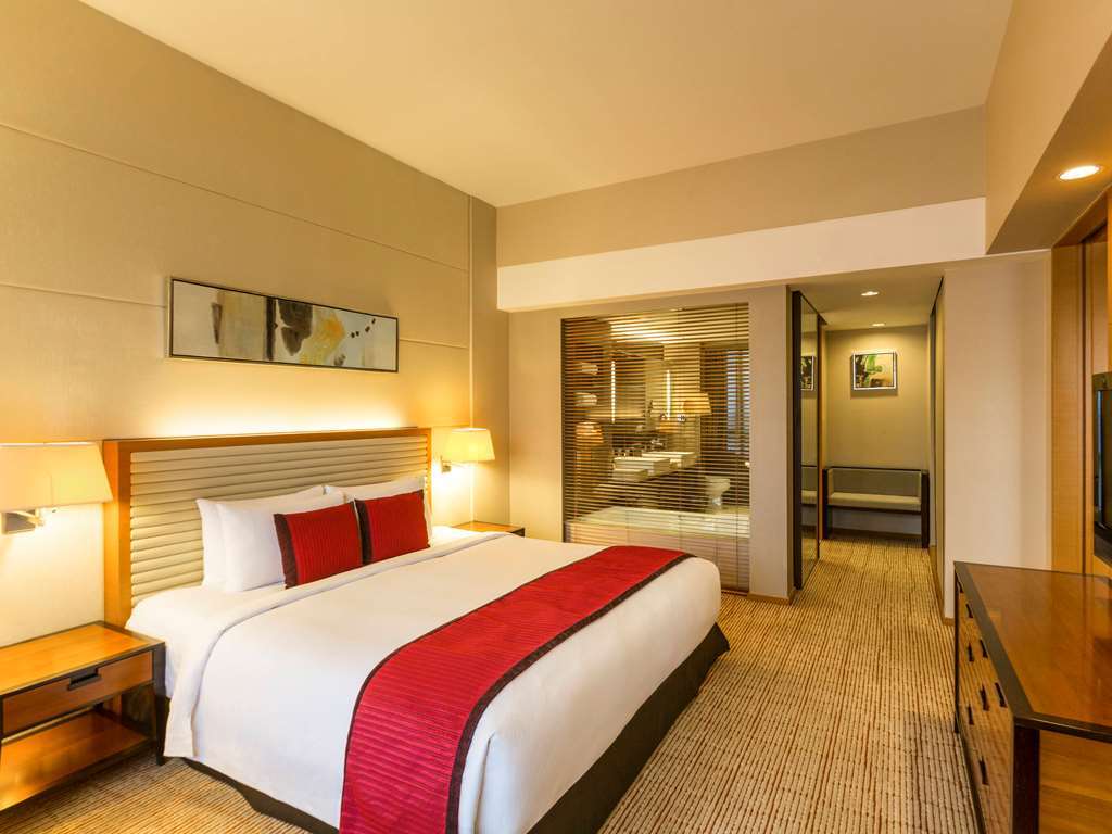 Mercure Kunshan Huaqiao Chambre photo