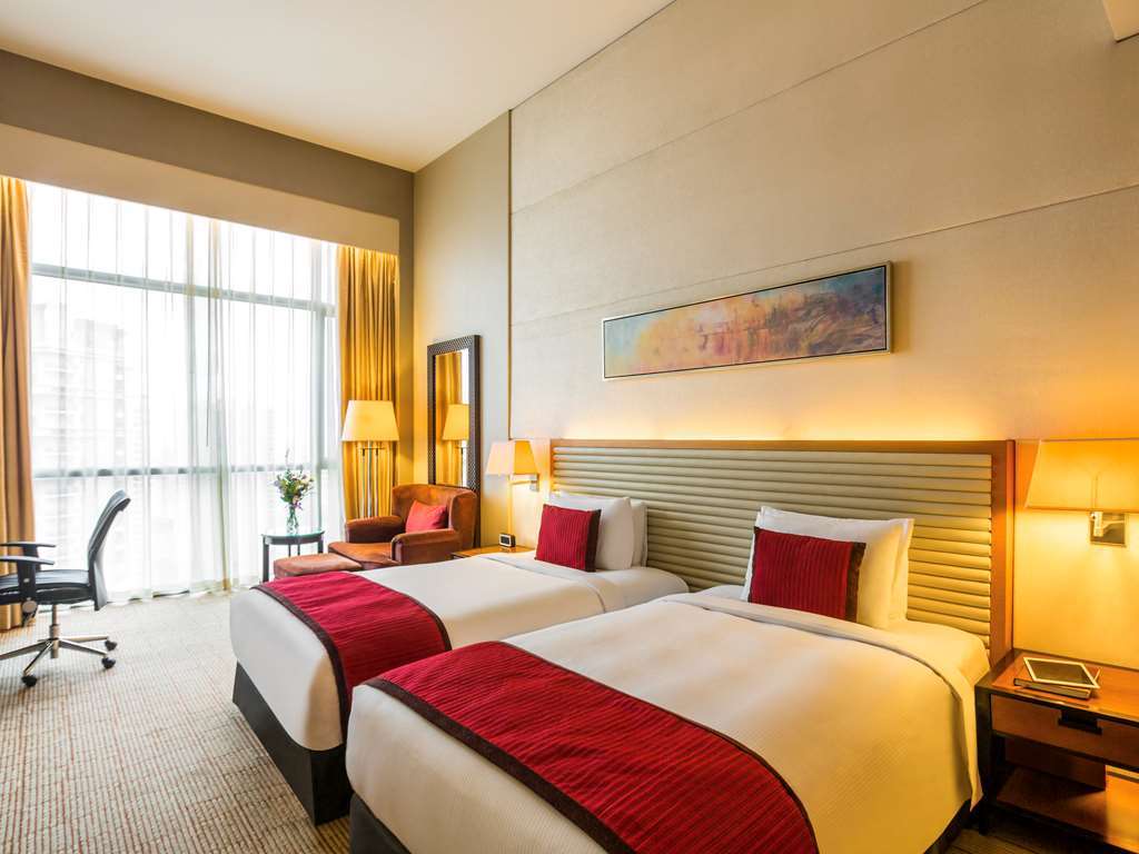 Mercure Kunshan Huaqiao Chambre photo