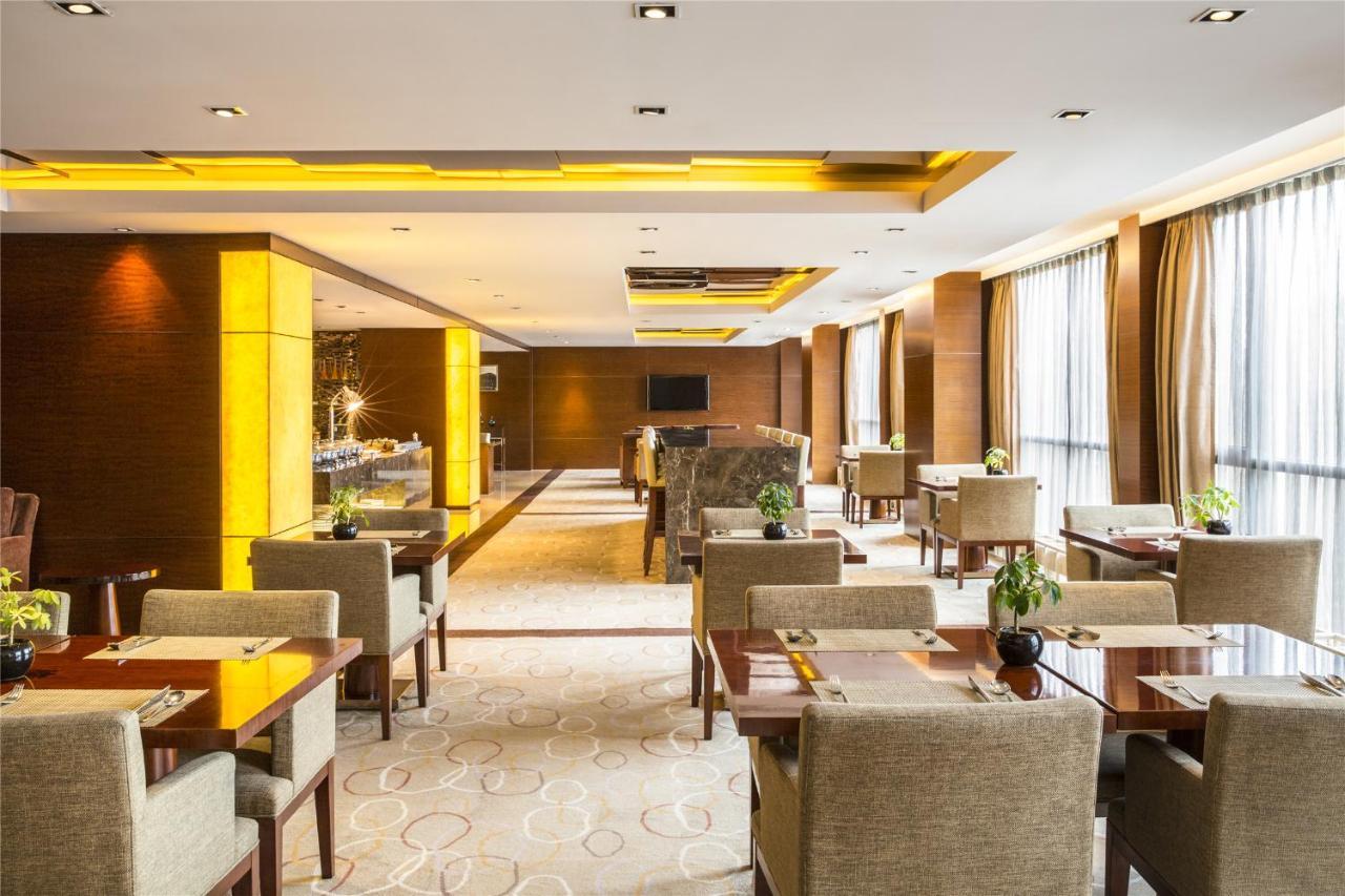 Mercure Kunshan Huaqiao Extérieur photo