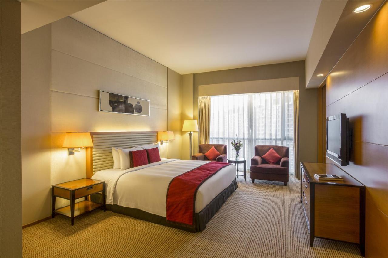 Mercure Kunshan Huaqiao Extérieur photo