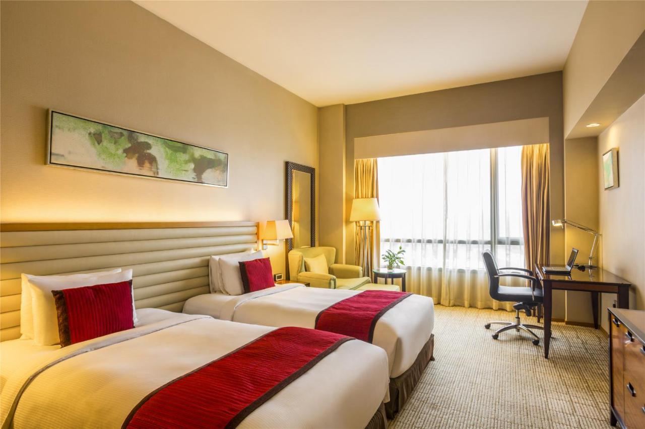 Mercure Kunshan Huaqiao Extérieur photo