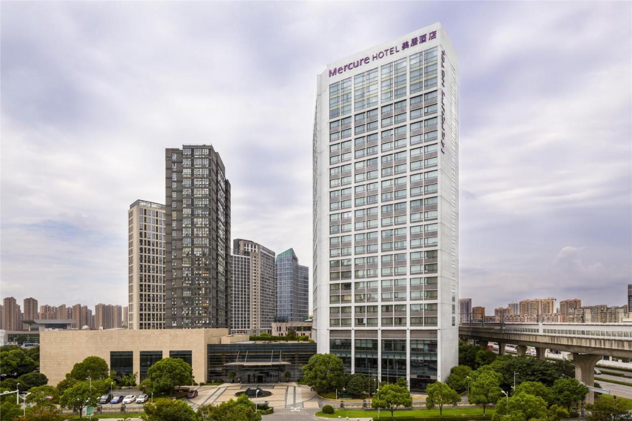 Mercure Kunshan Huaqiao Extérieur photo