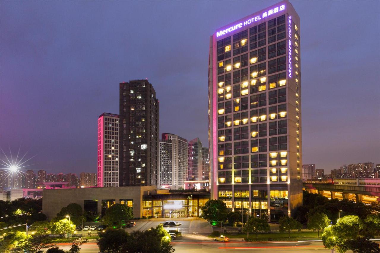 Mercure Kunshan Huaqiao Extérieur photo