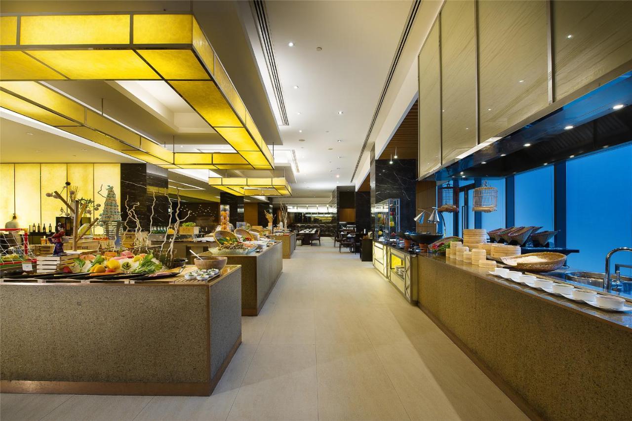 Mercure Kunshan Huaqiao Extérieur photo