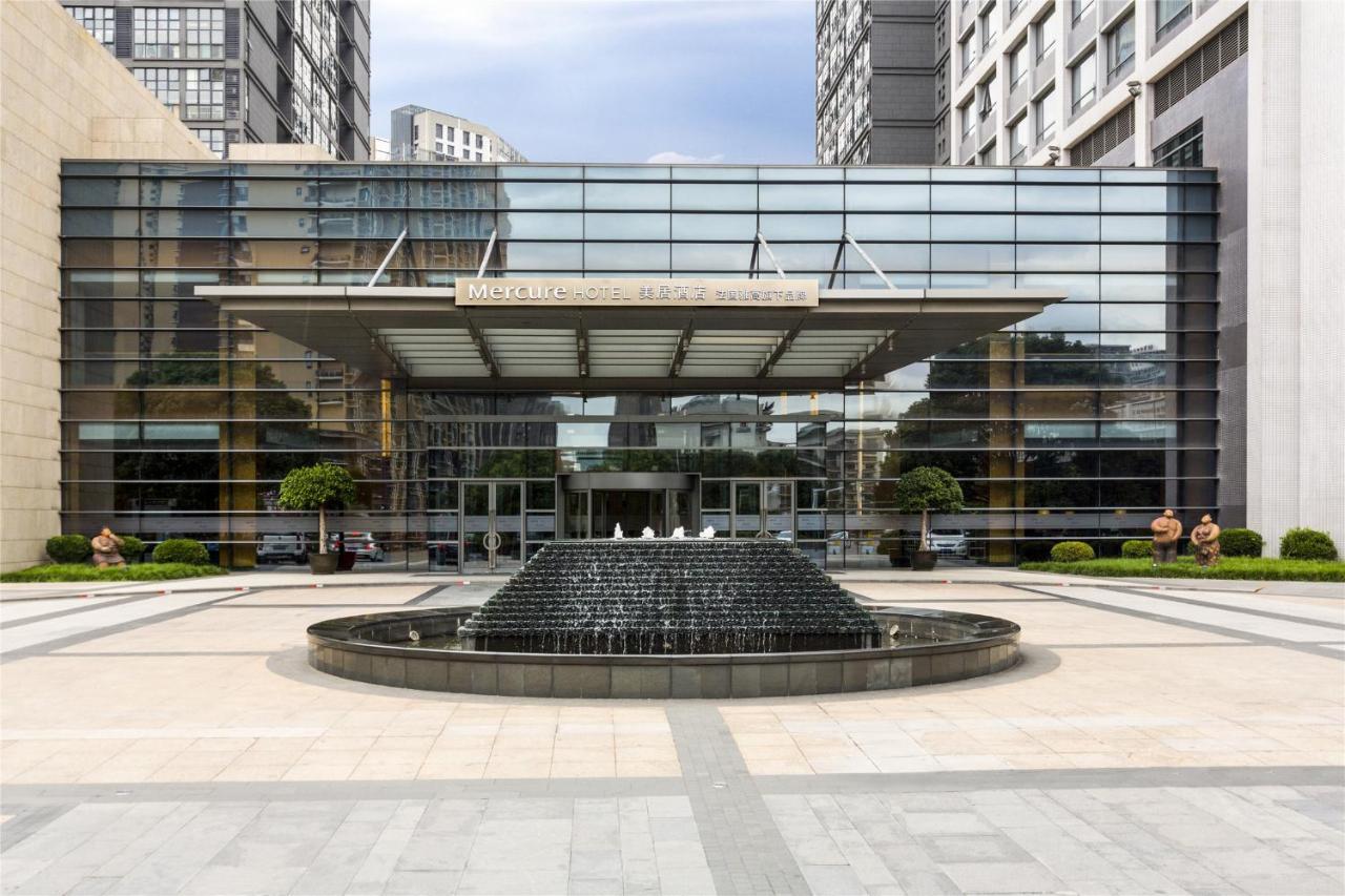 Mercure Kunshan Huaqiao Extérieur photo