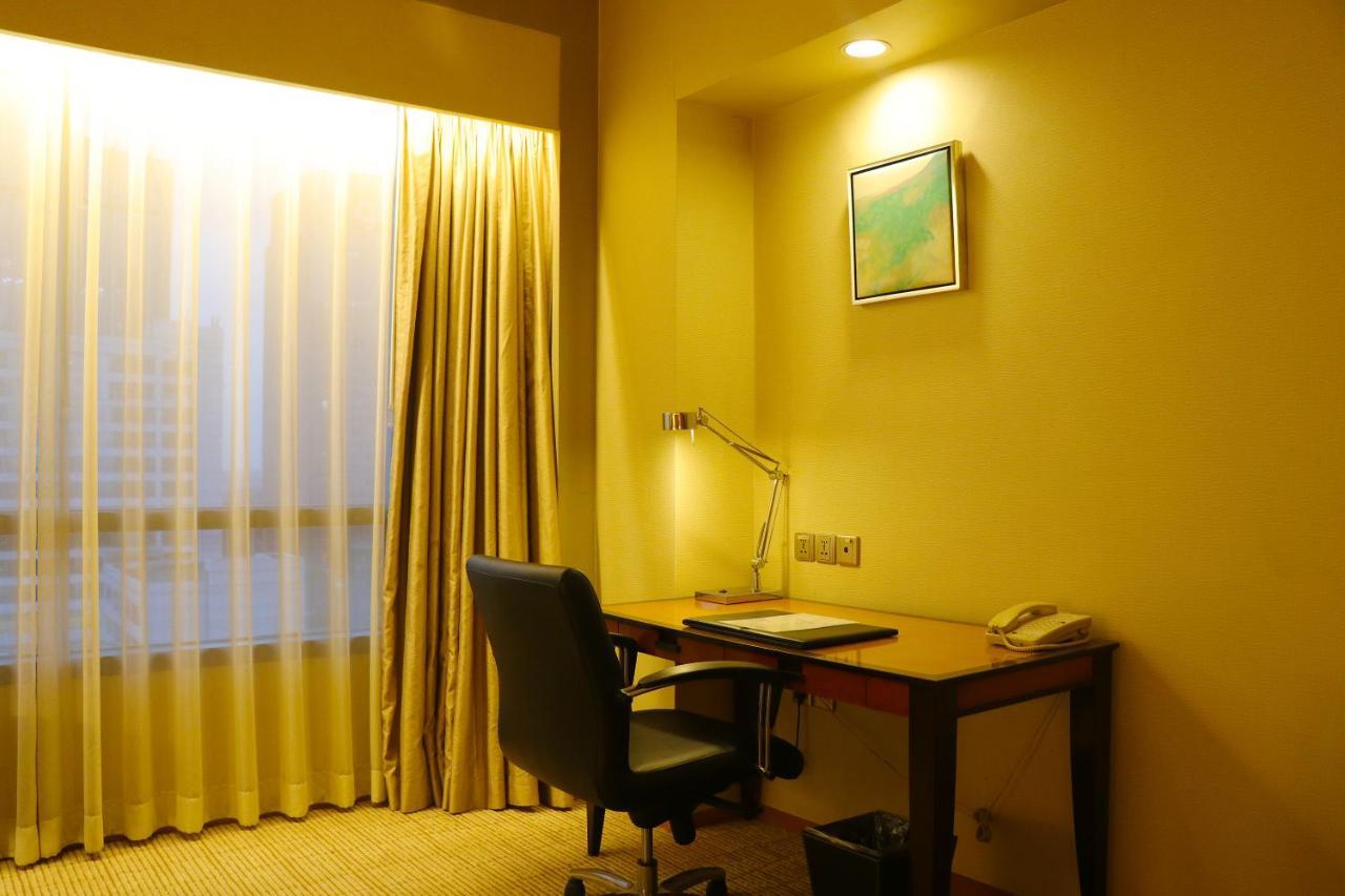Mercure Kunshan Huaqiao Extérieur photo