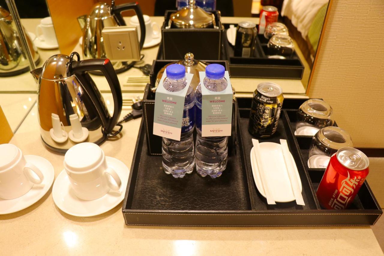 Mercure Kunshan Huaqiao Extérieur photo