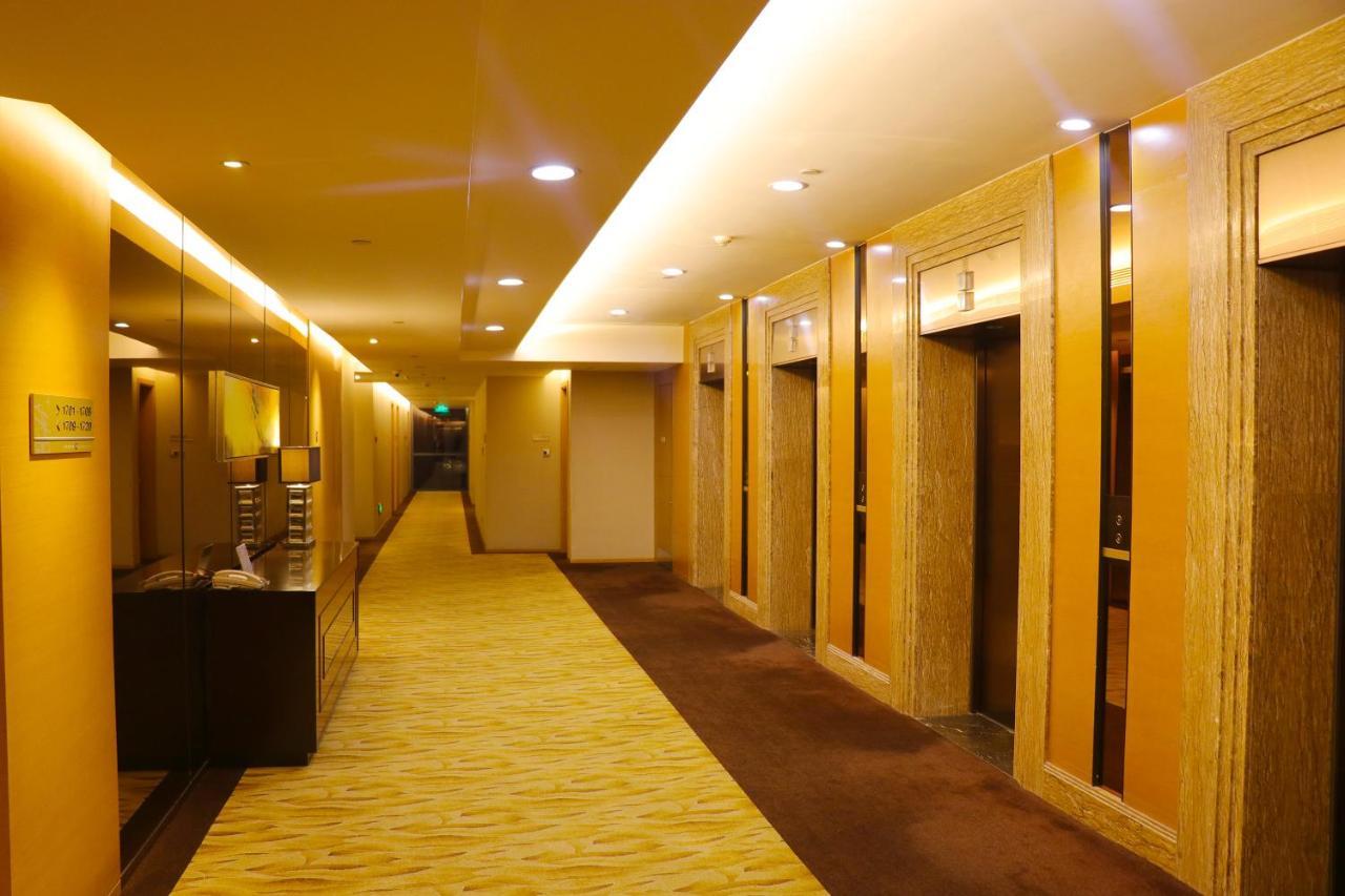 Mercure Kunshan Huaqiao Extérieur photo