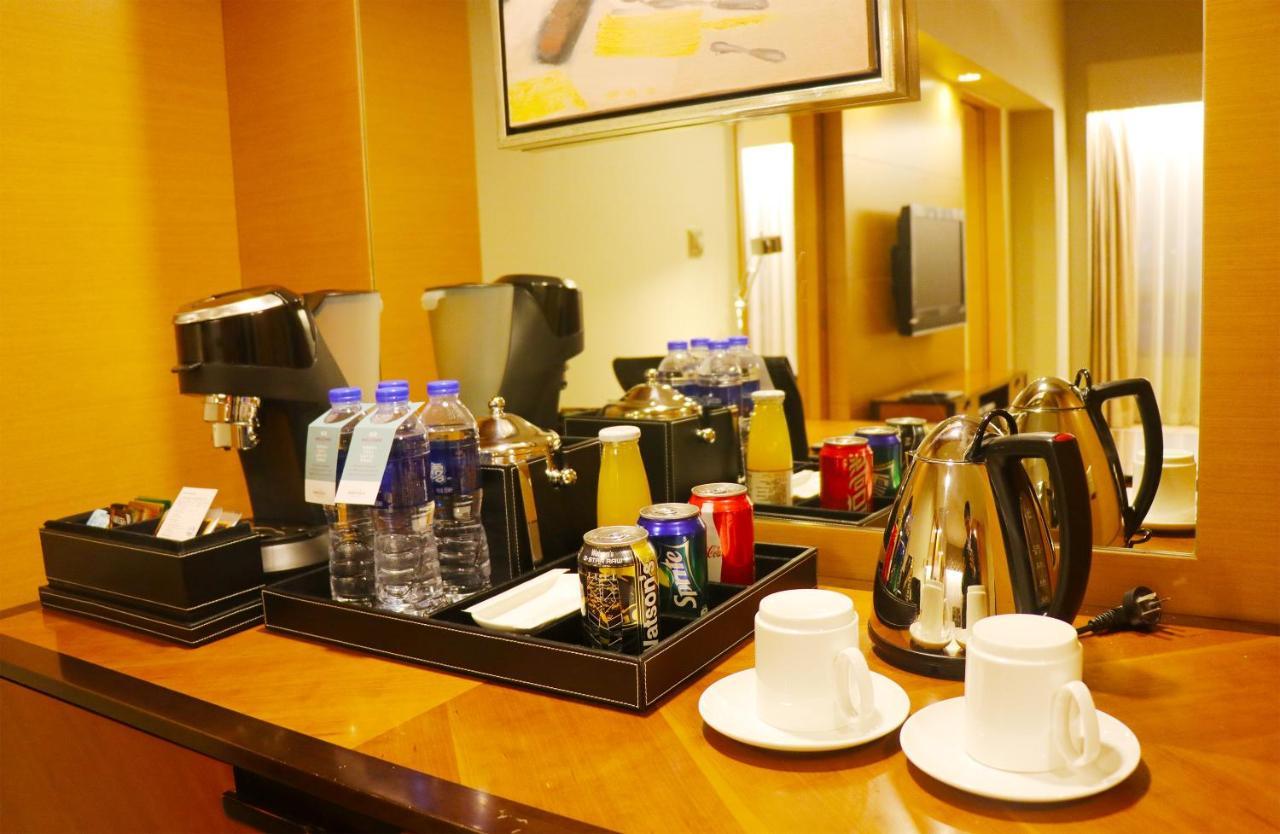 Mercure Kunshan Huaqiao Extérieur photo
