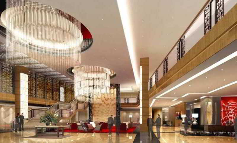 Mercure Kunshan Huaqiao Intérieur photo