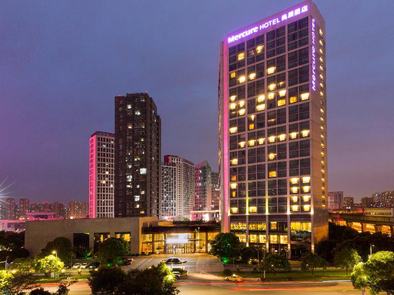 Mercure Kunshan Huaqiao Extérieur photo